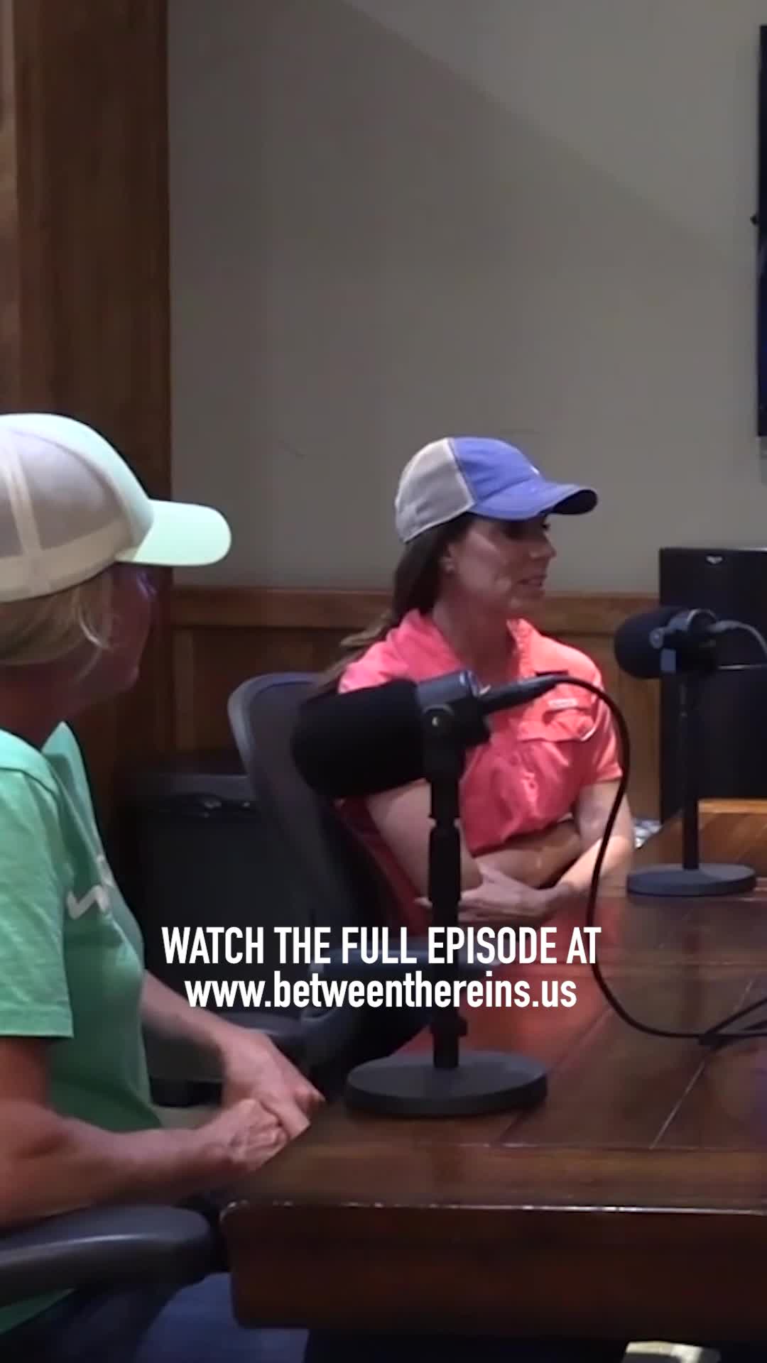 @Between The Reins