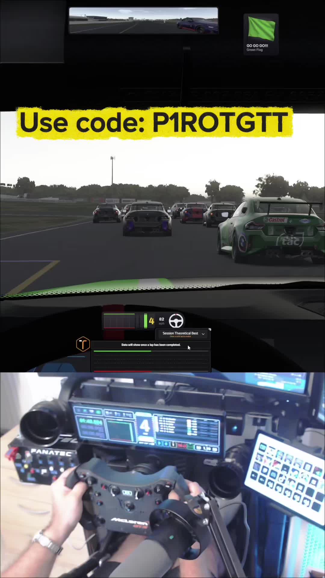 @P1R Racing Again