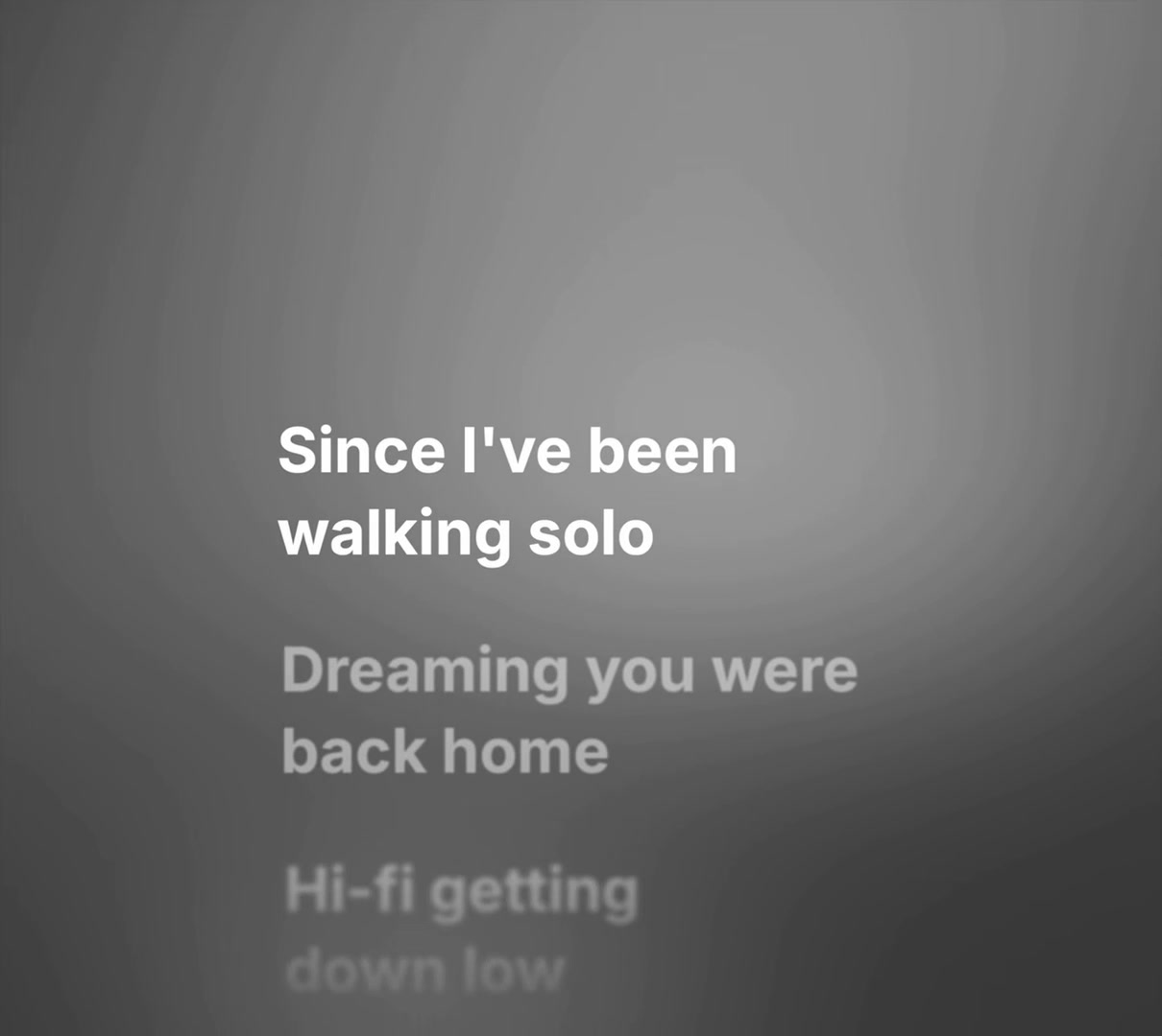 @trivioze lyrics