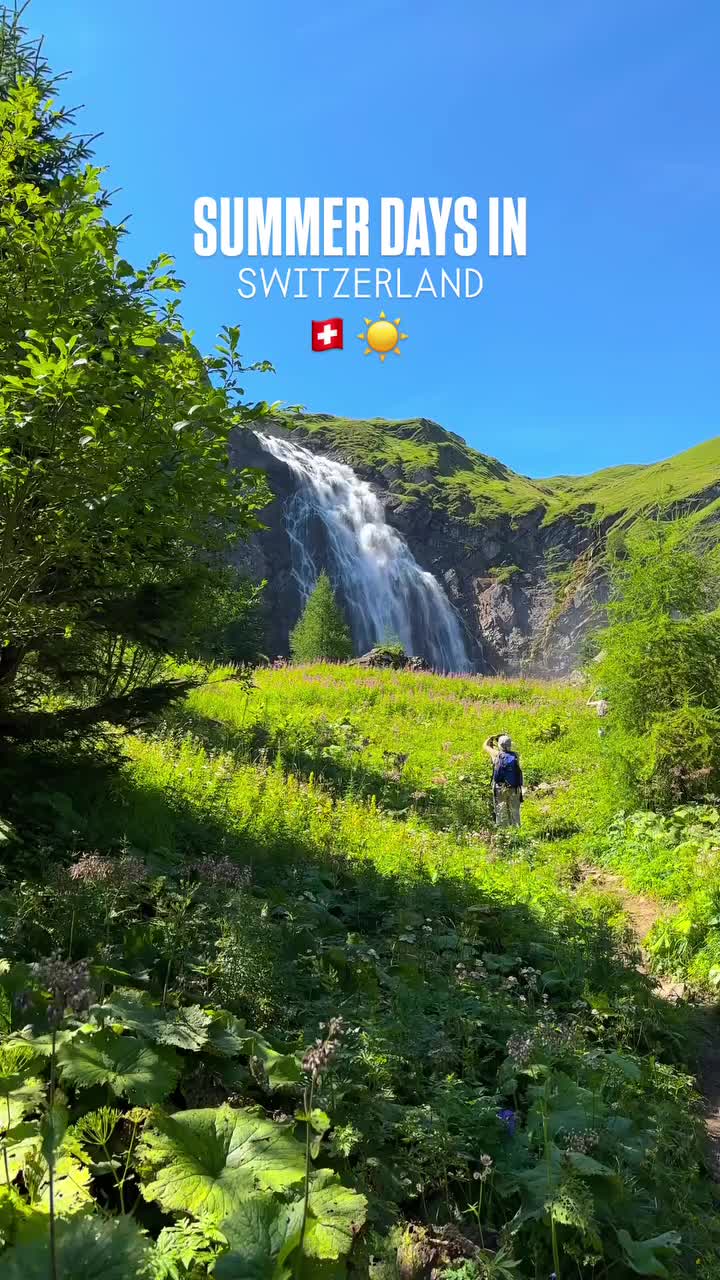 @Switzerland Guide 🇨🇭