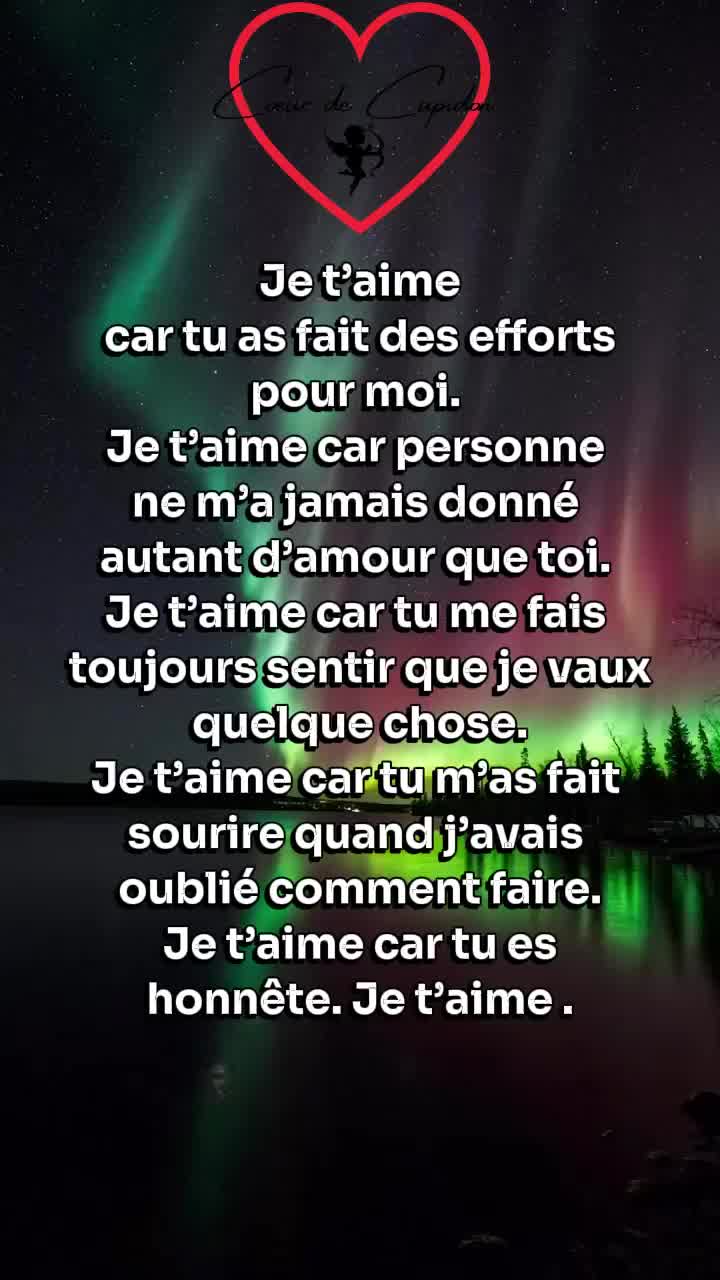 @Cœur de cupidon