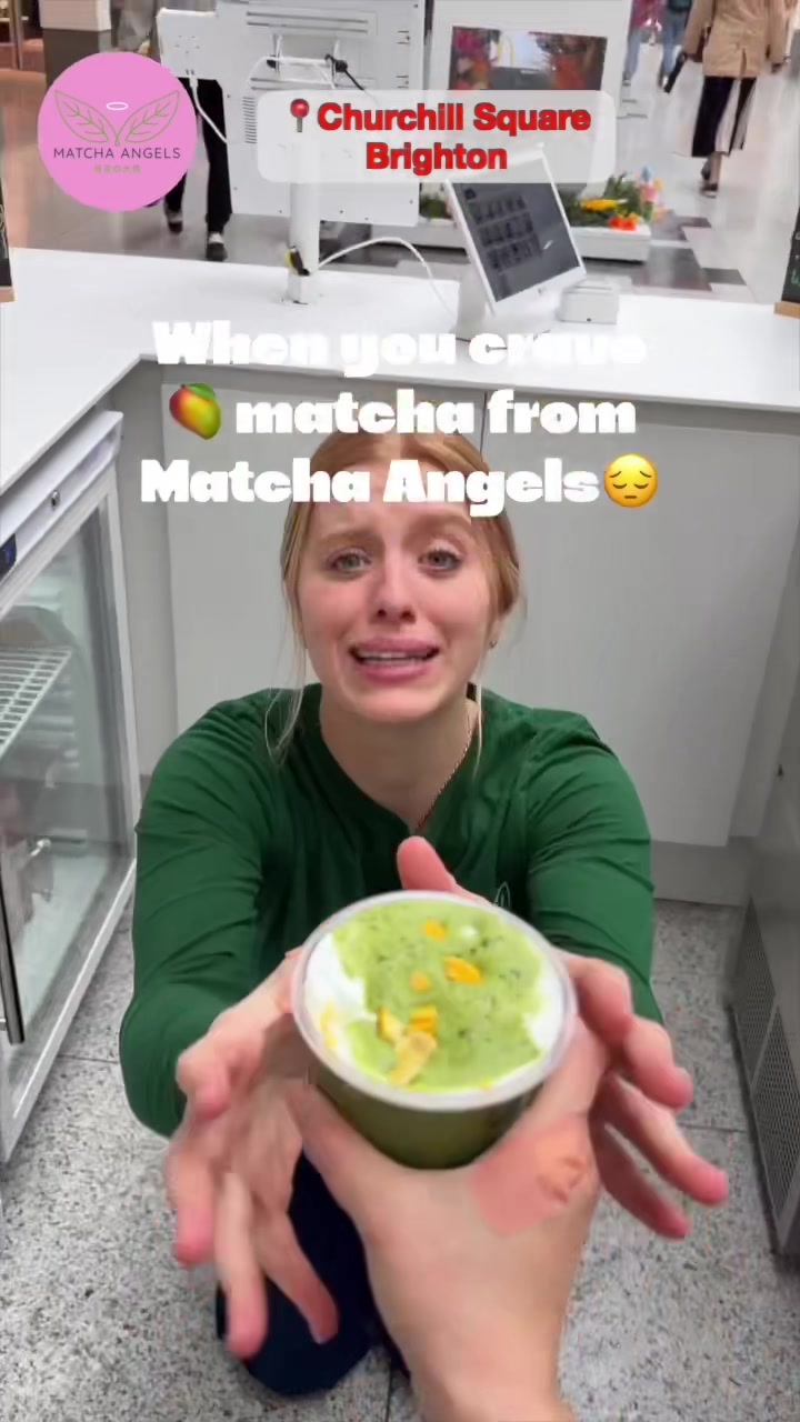 @Matcha Angels Brighton