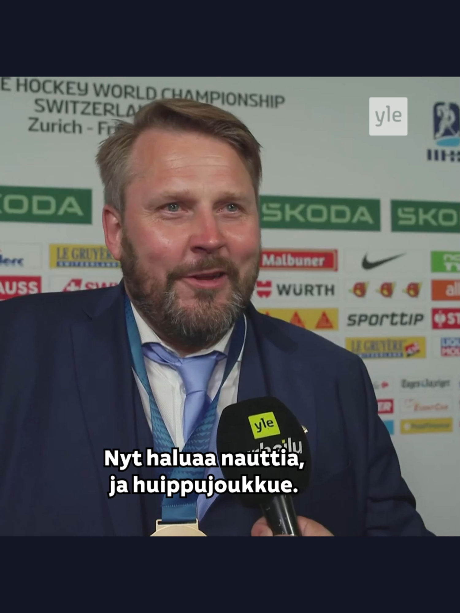 @Yle Urheilu