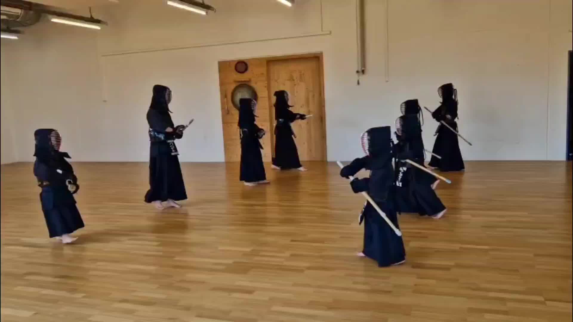 @Senbukan Budoschule Luzern