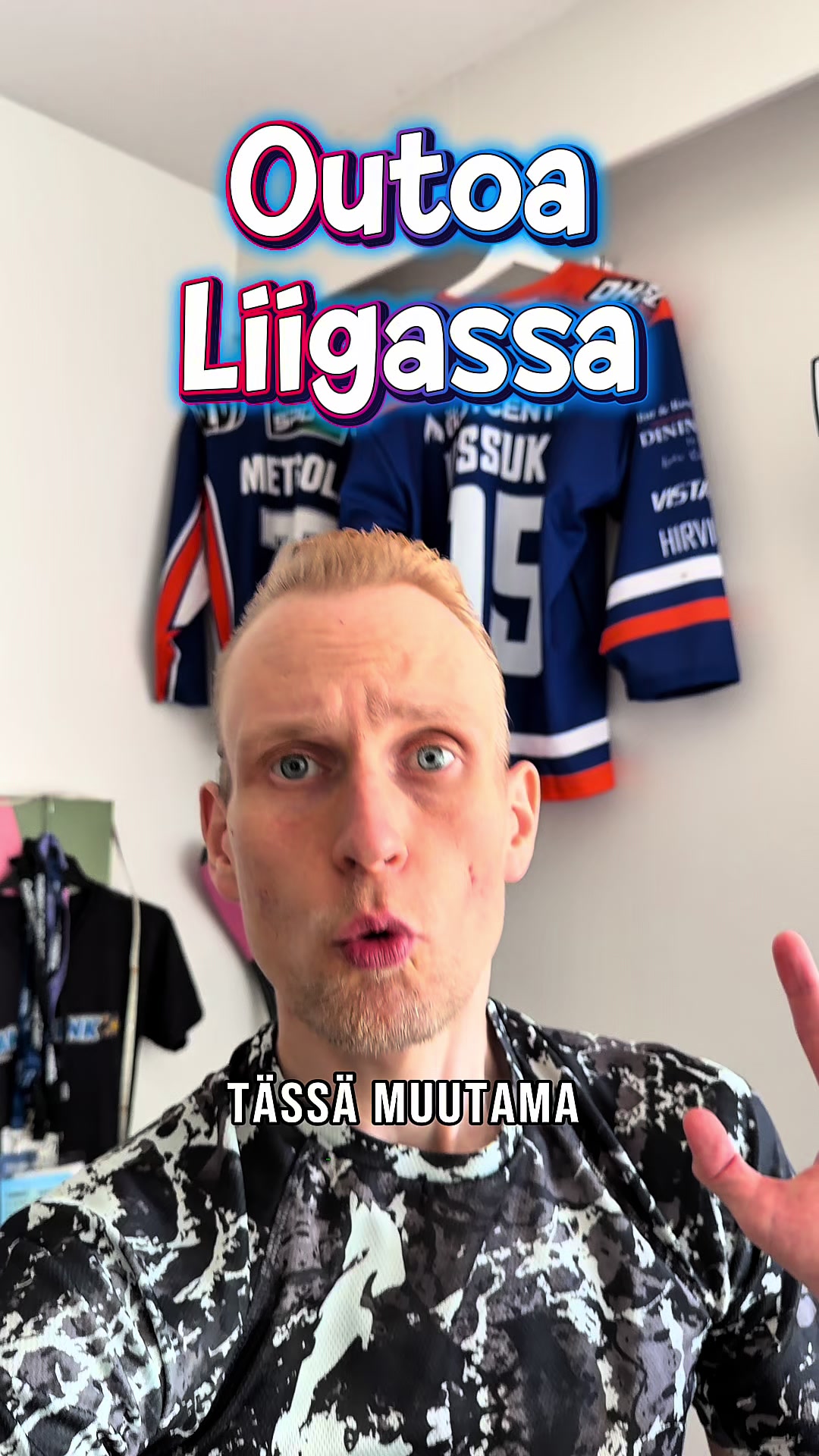 @Kasperi Saarenmaa