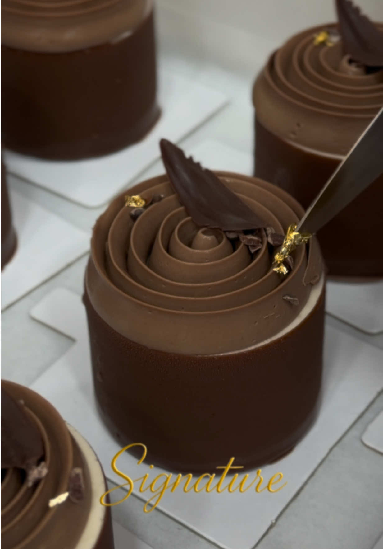 @SIGNATURE / PATISSERIE