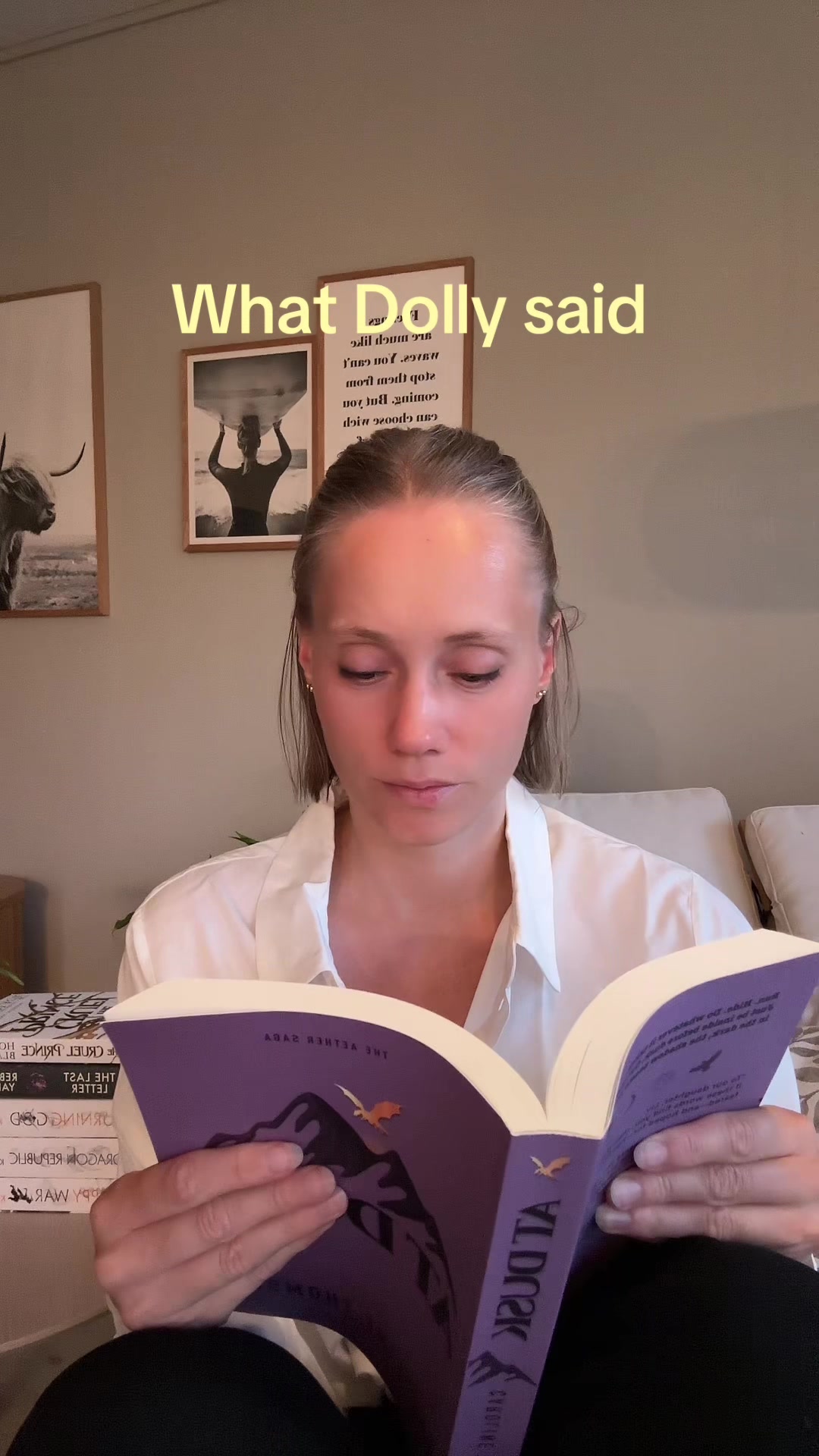 @Caroline Thomsen 📚✍🏼