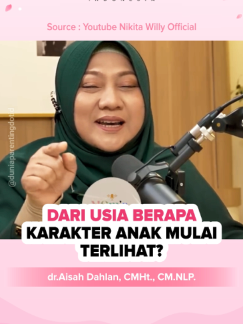 @Dunia Parenting Indonesia