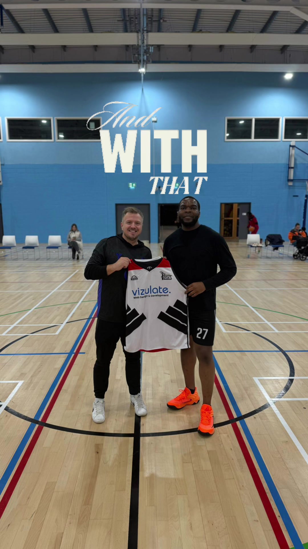 @Spen Valley Vipers