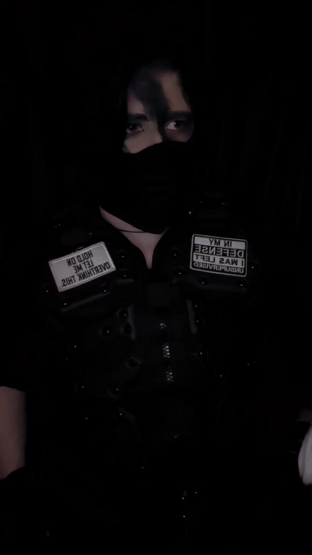 @Anarchy - God of Bones