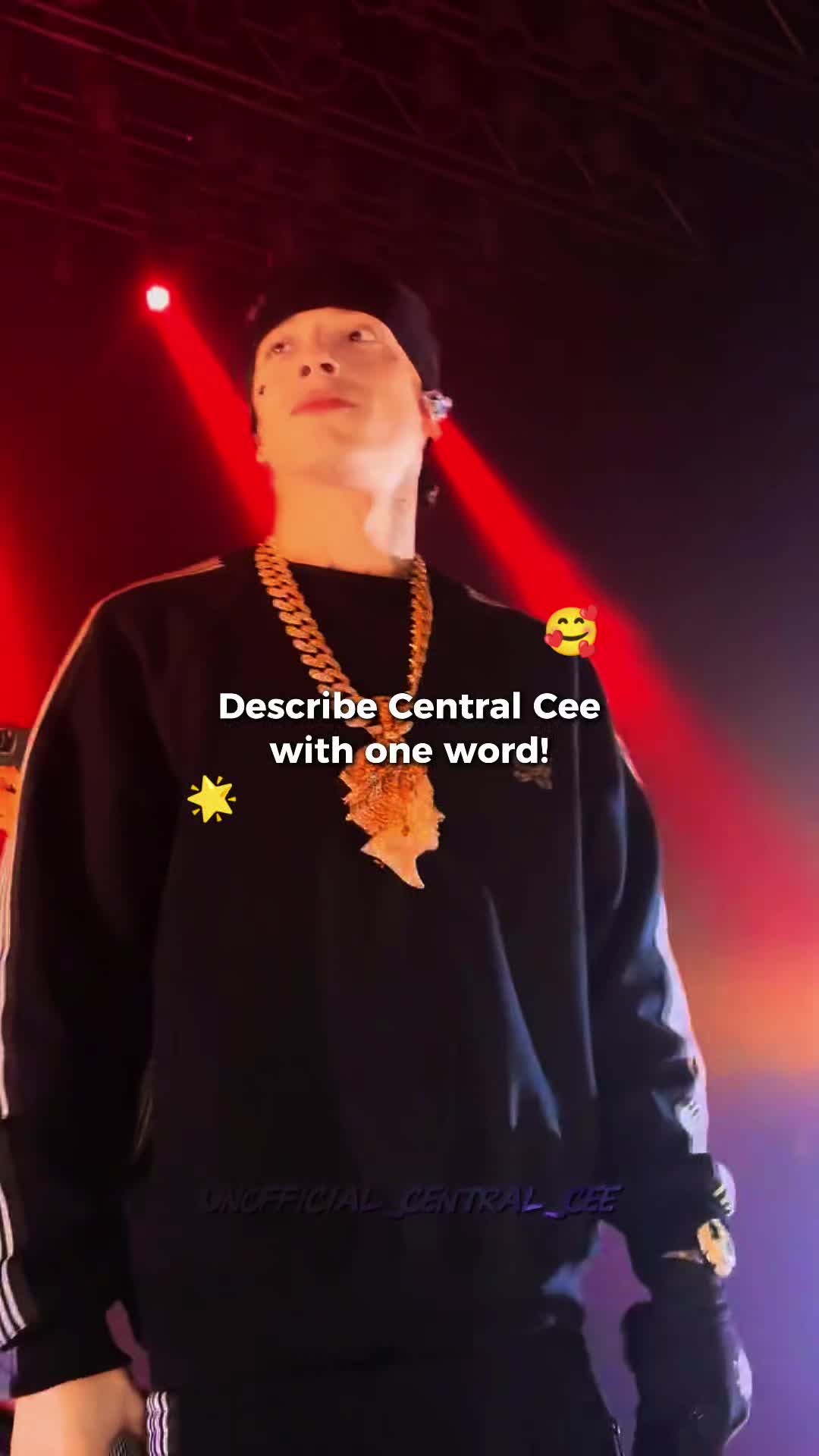 @Unofficial CentralCee