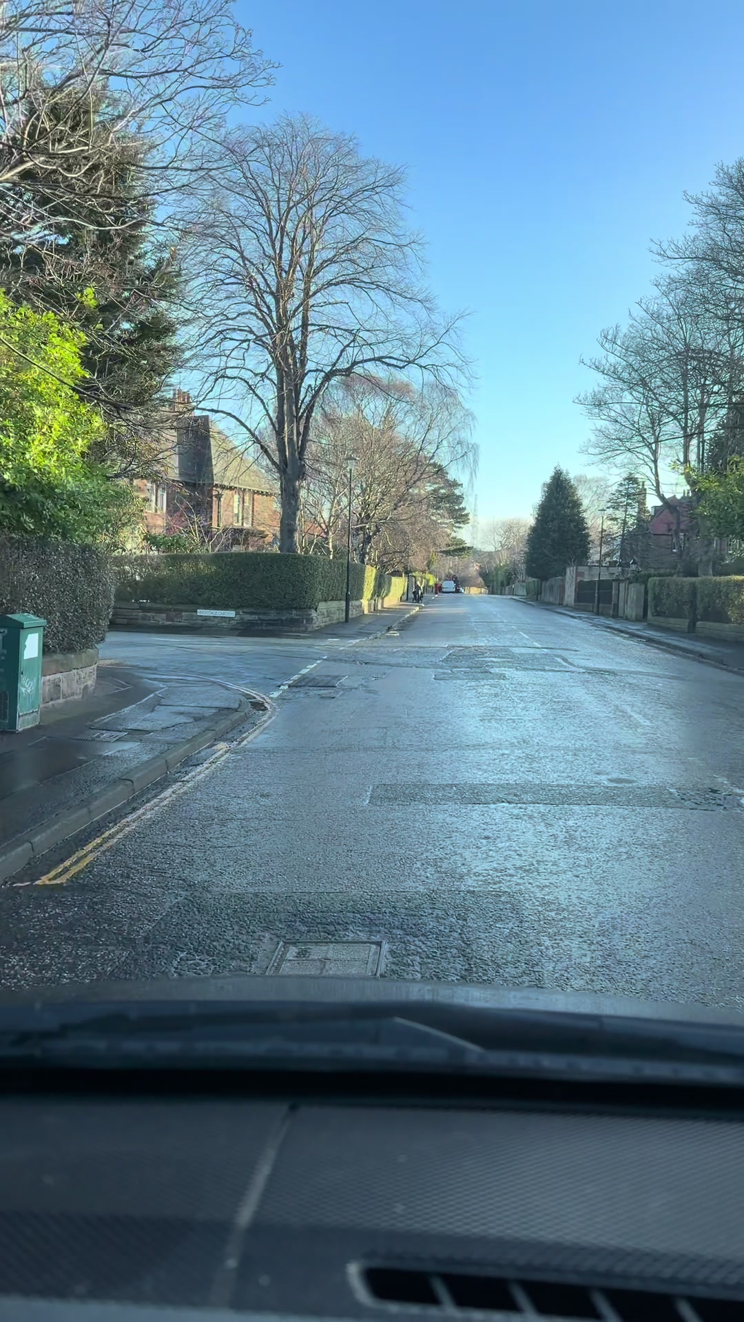 @Edinburgh Driving