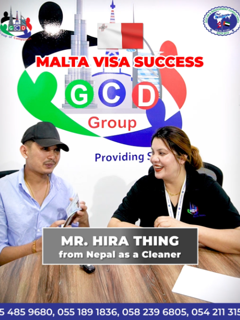 @GCD HR & MGM CONSULTANCY