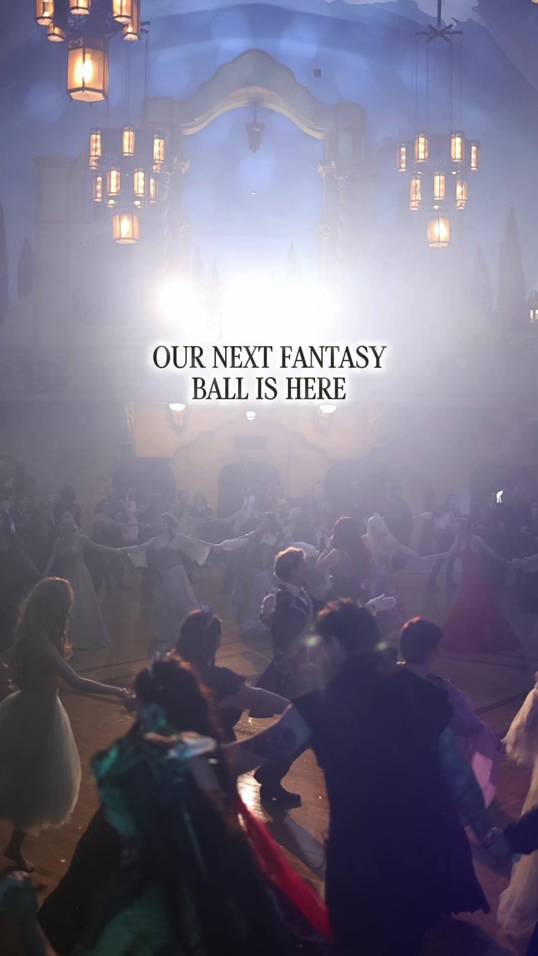 @Fae Club Events