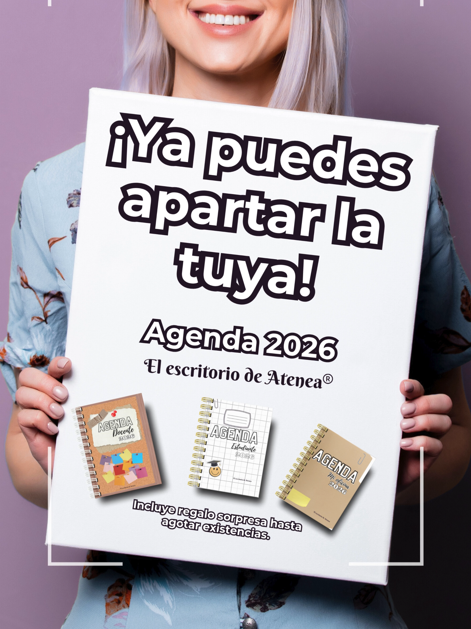 @El escritorio de Atenea