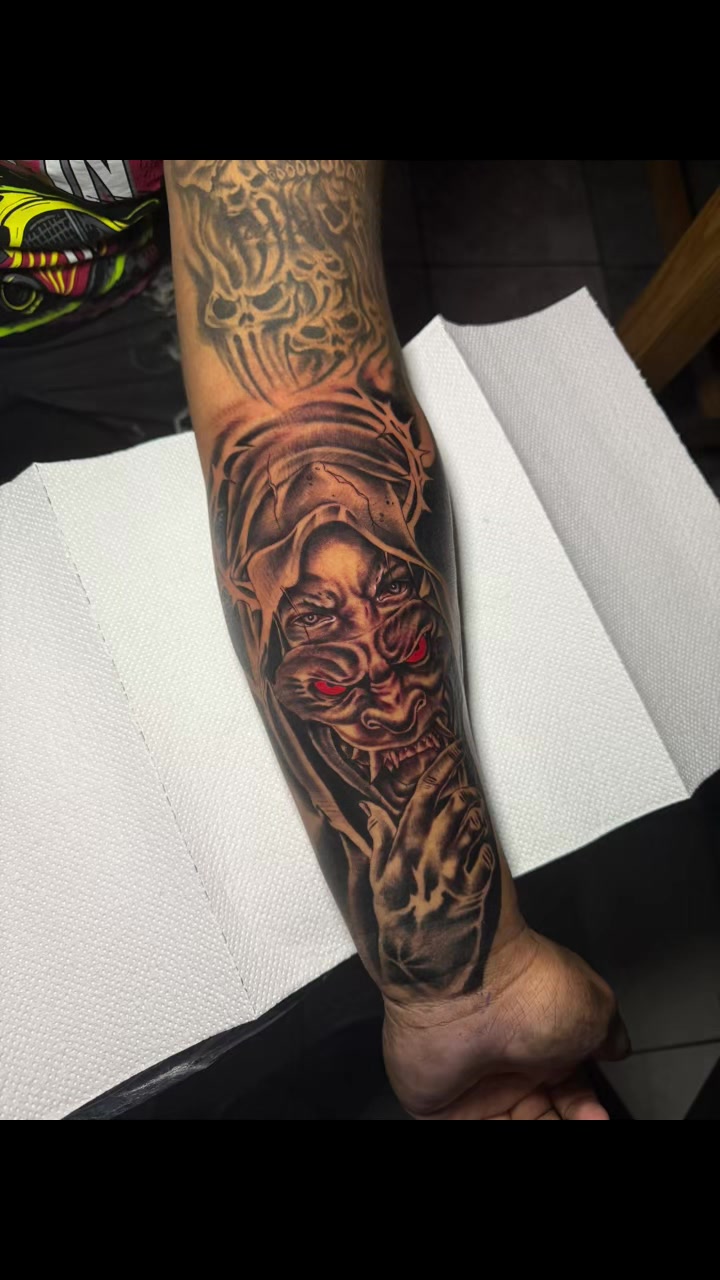 @krownertattoo!!🔥