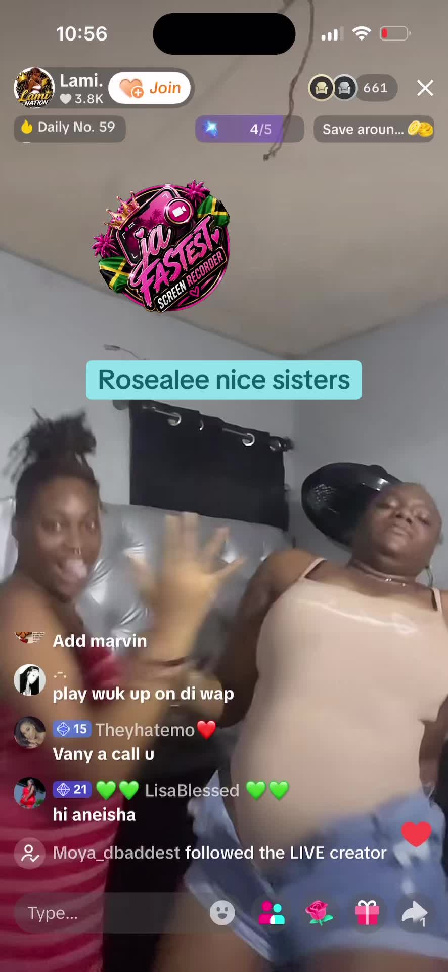 @Ja fastest screen recorder🇯🇲
