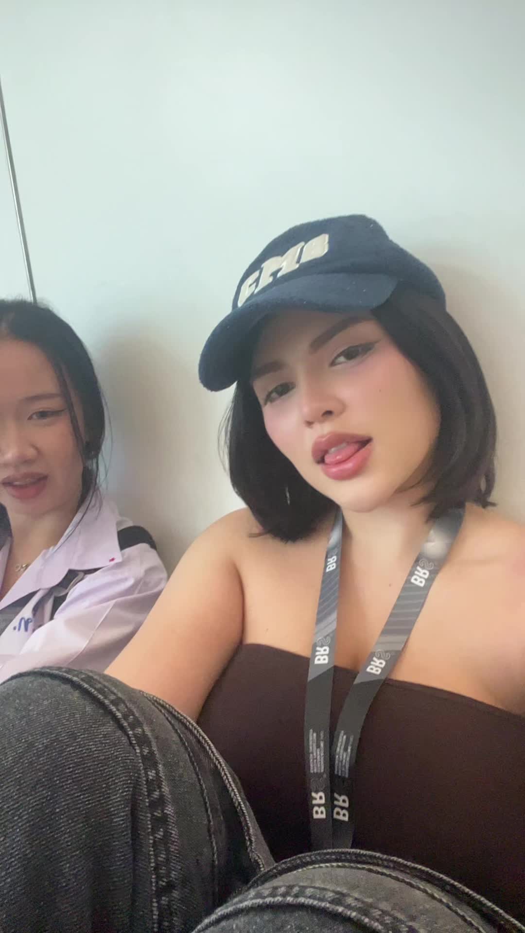 @สาวหรั่งที่จริงใจ