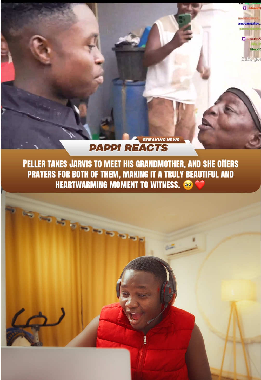 @Pappi Reacts 🤯