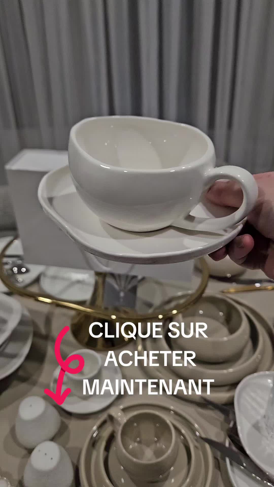 @Table d'exception