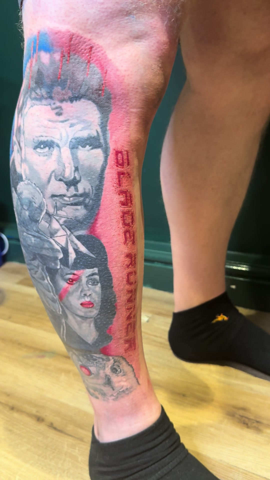 @Luke Agnew Tattoo