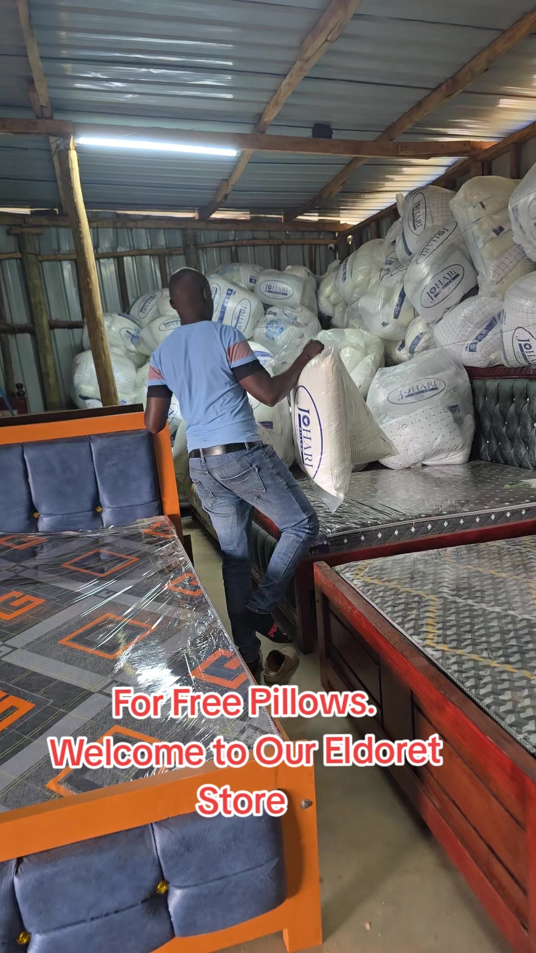 @Mattress Dealers Eldoret