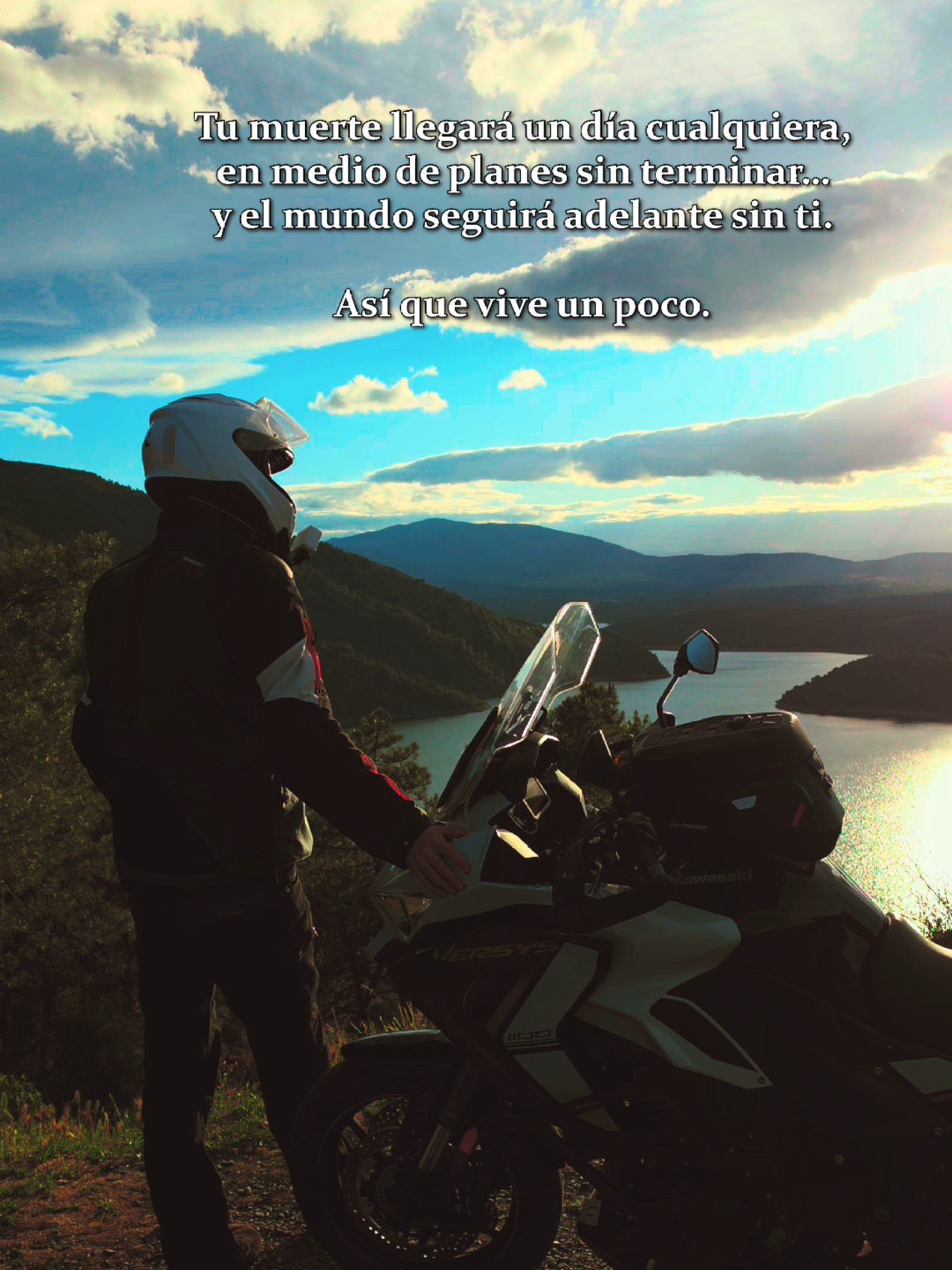 @Santos En Moto