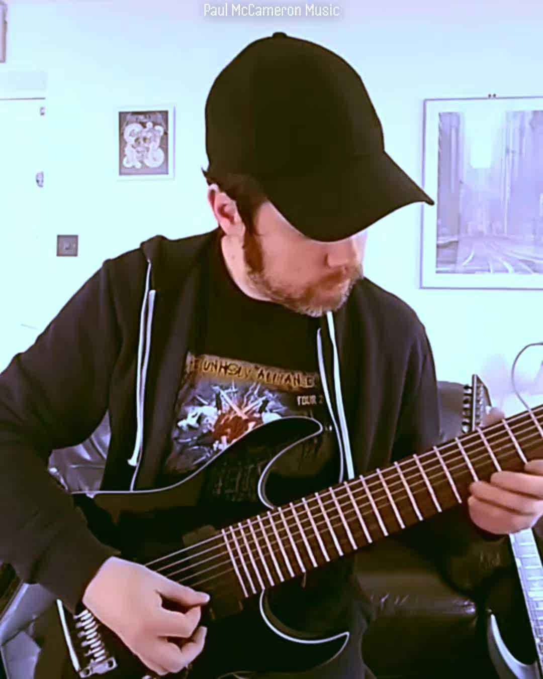 @Paul McCameron Music