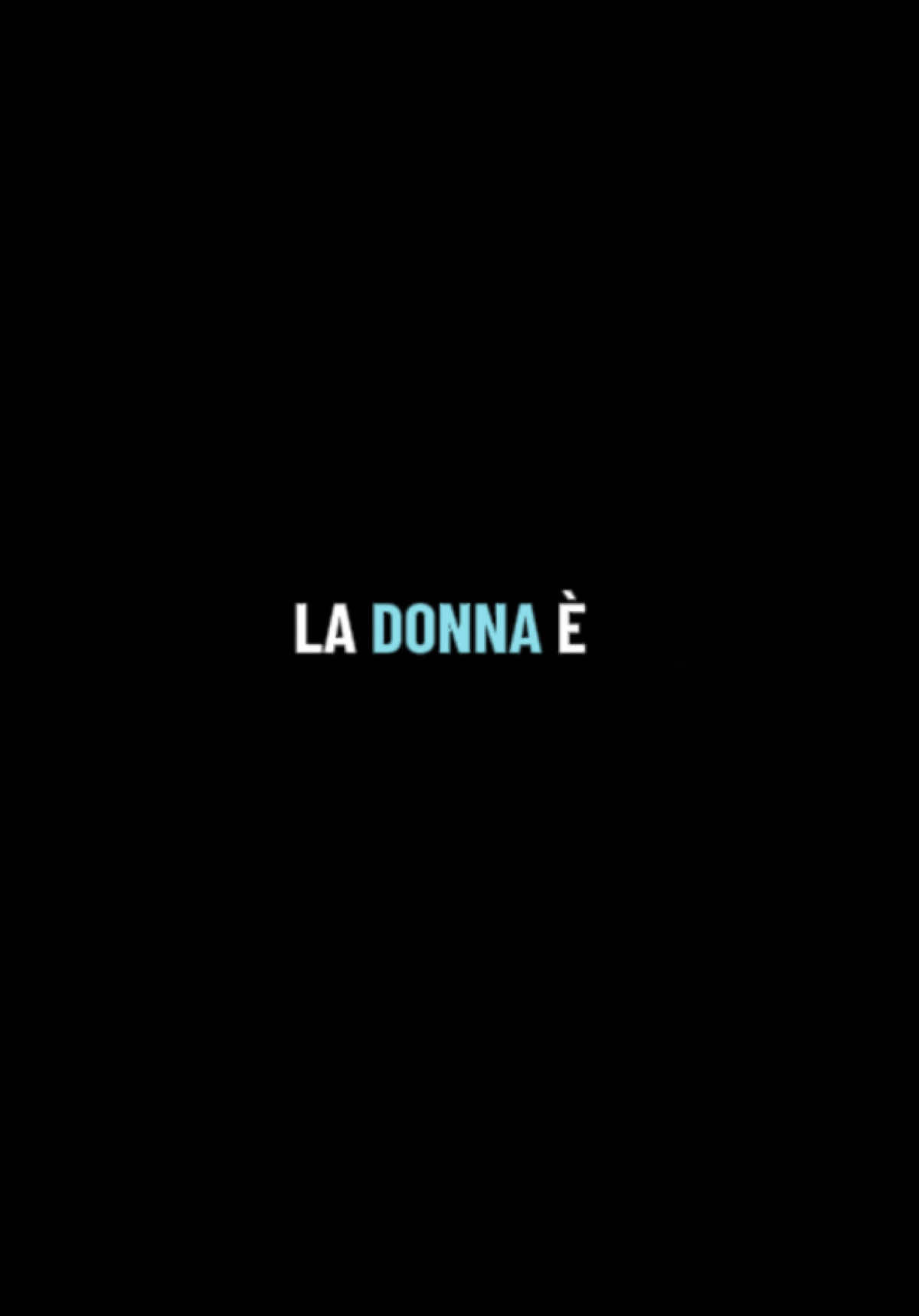@le mie frasi