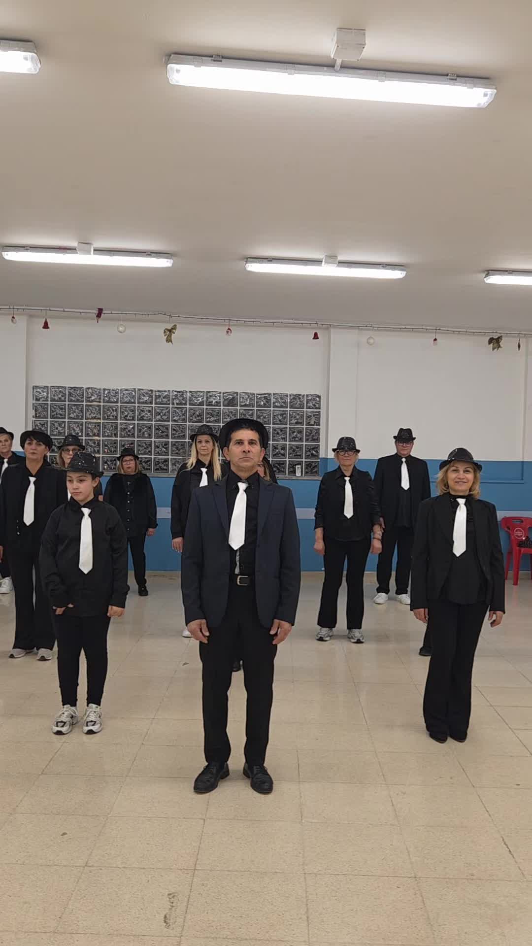 @MB School Social Dance