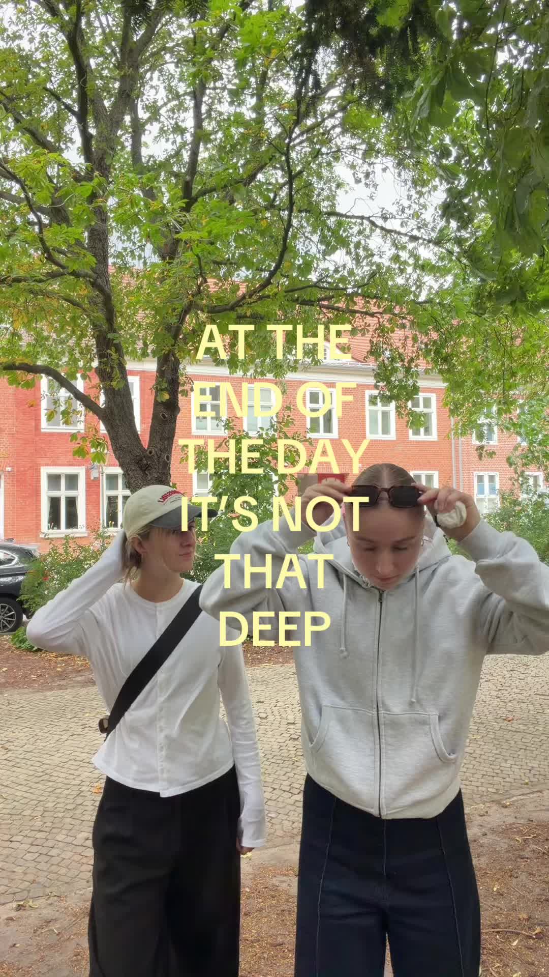 @Liv und Teresa