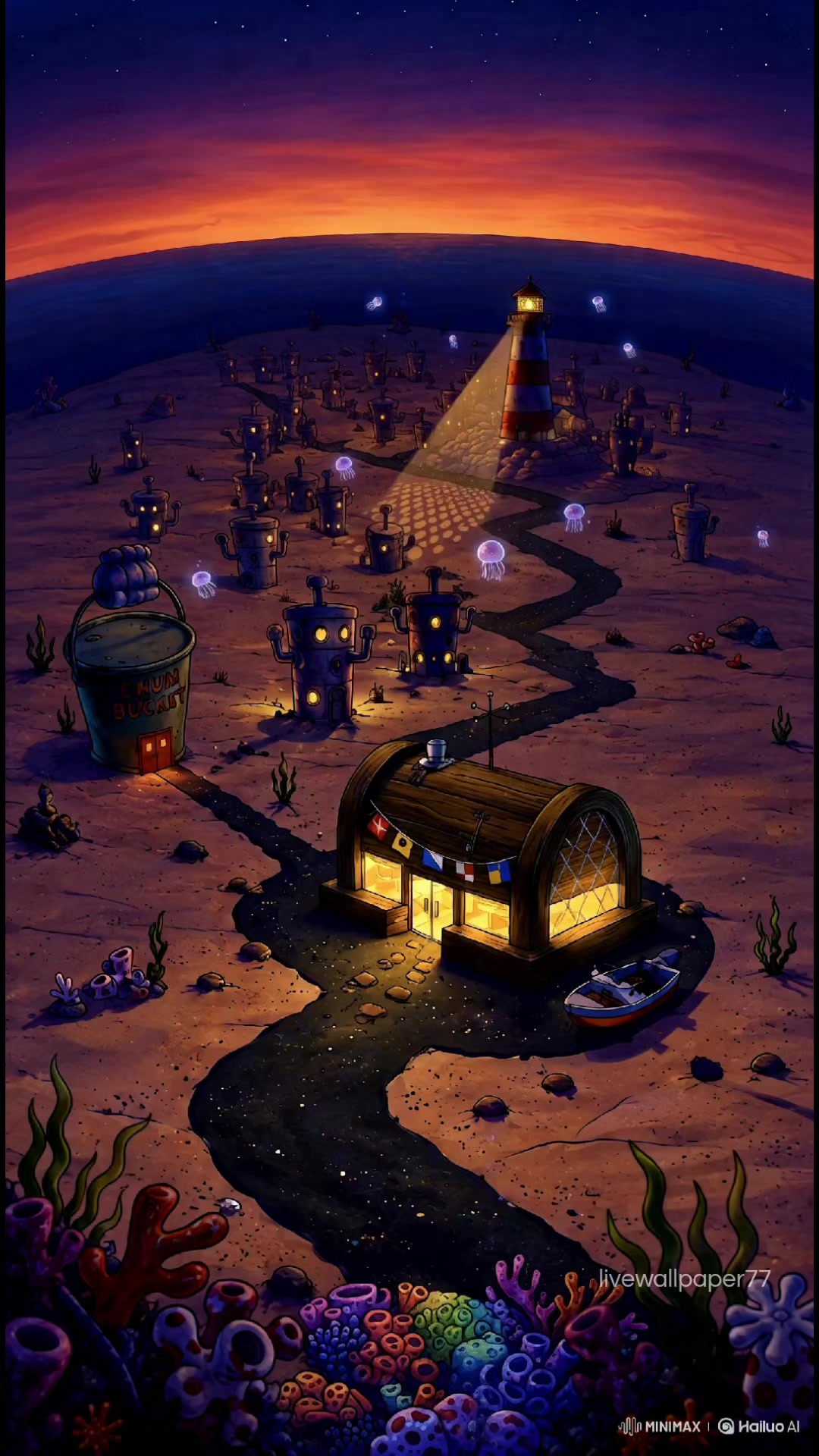 @Live Wallpaper