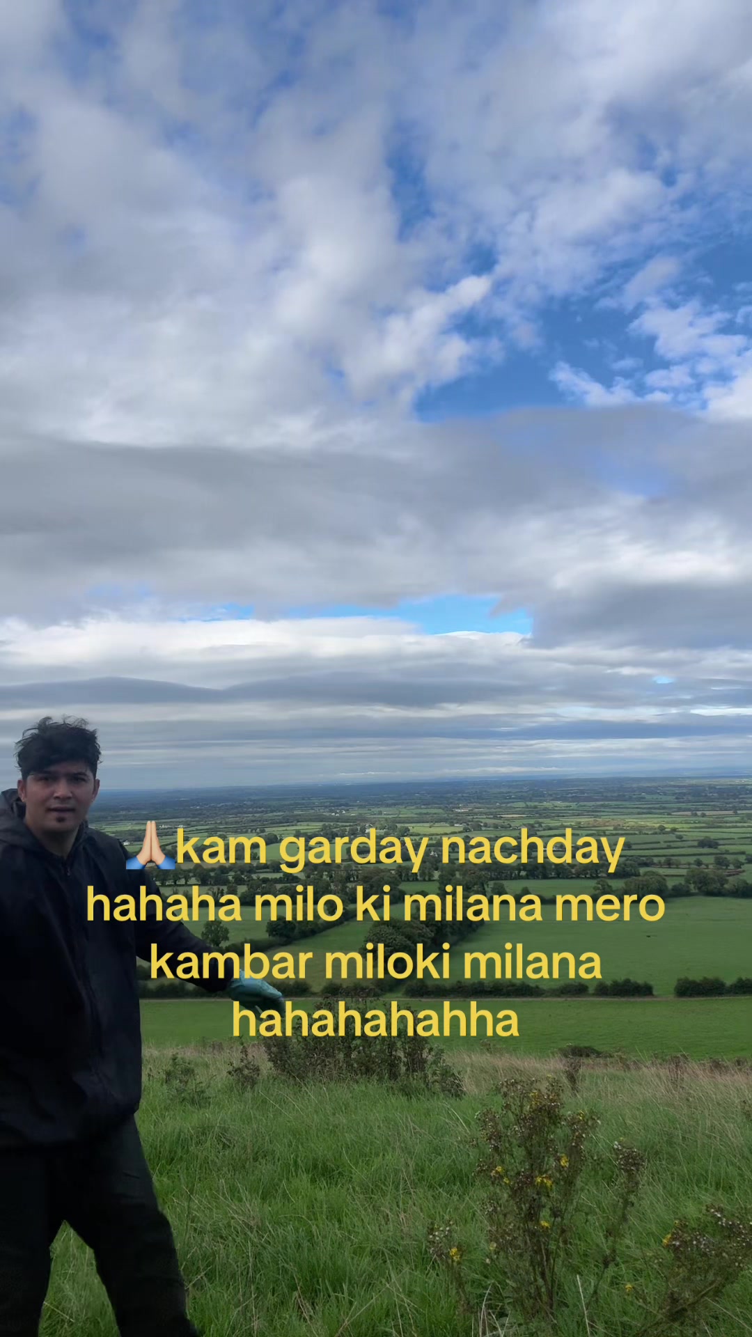 @Arjunkarki🇳🇵🙏🏼❤️🇮🇪🇮🇪