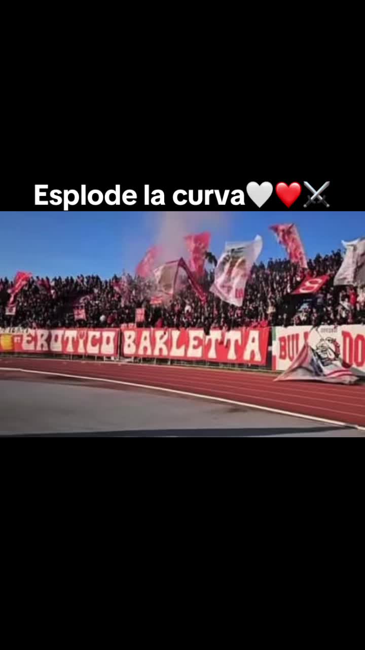 @Forza Barletta🤍❤️