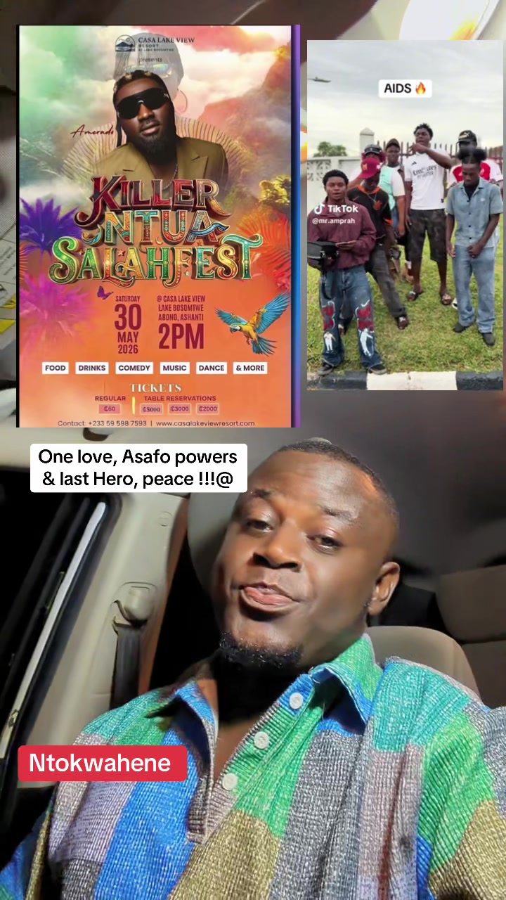 @Ntokwahene