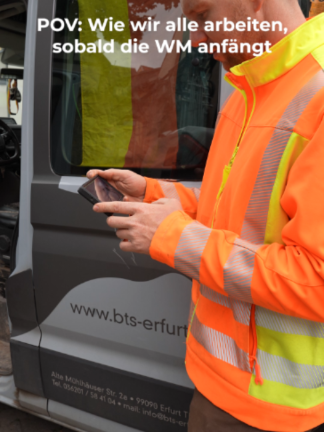 @BTS Gartenwerk Erfurt