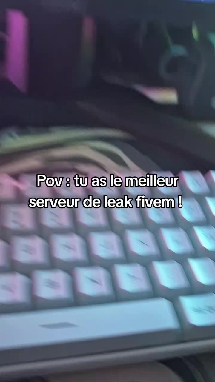 @Leak FiveM