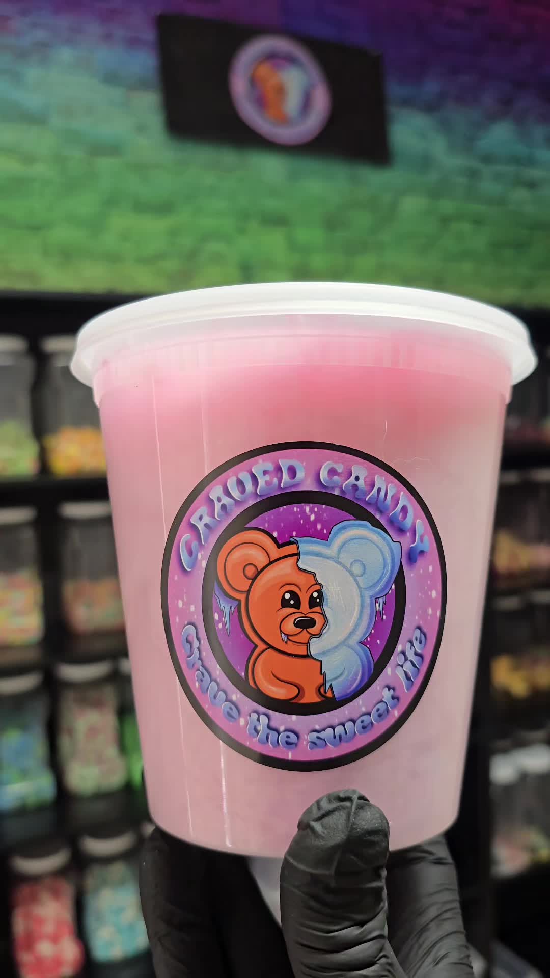 @CRAVED CANDY
