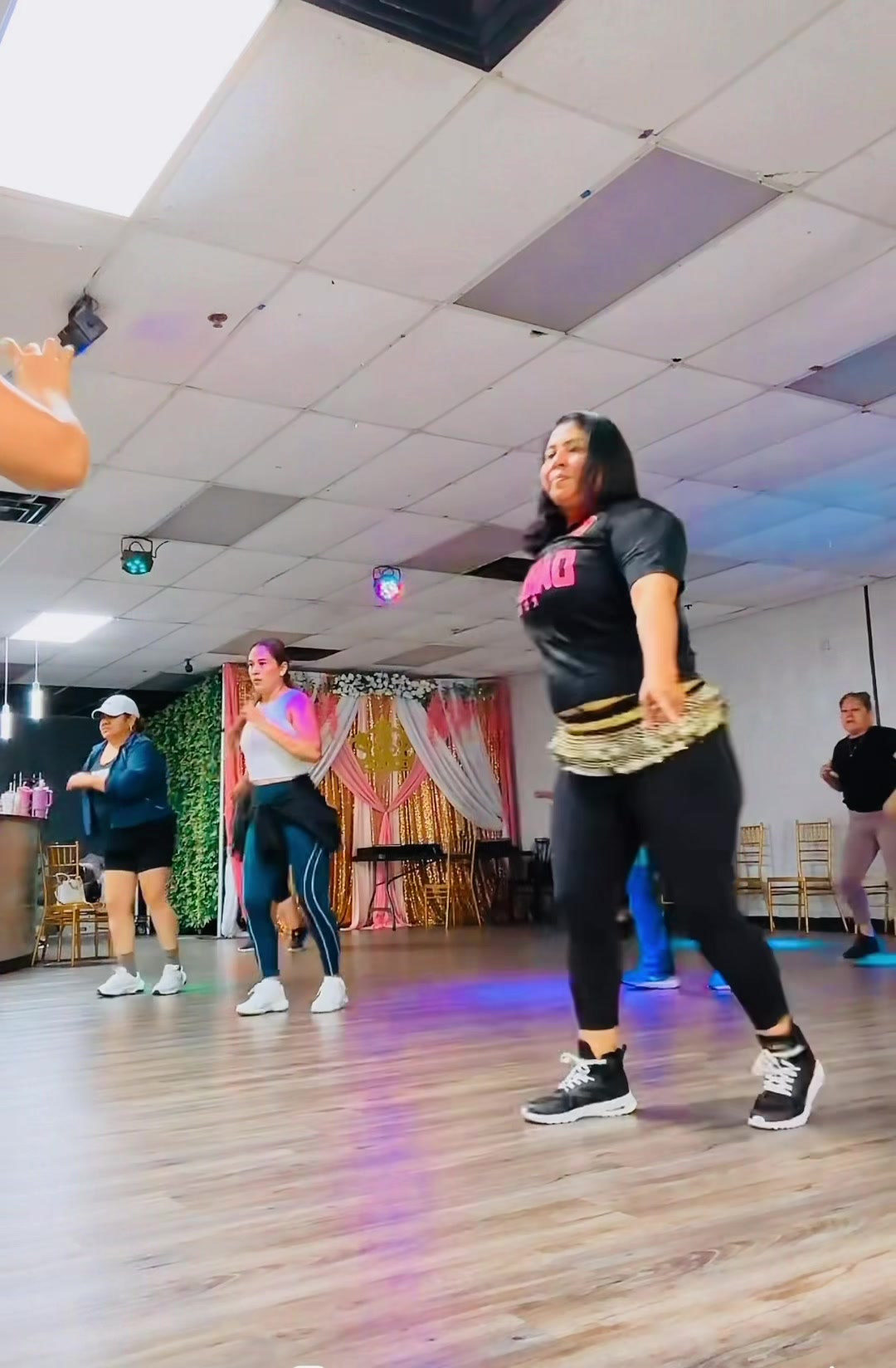 @Zumbadri