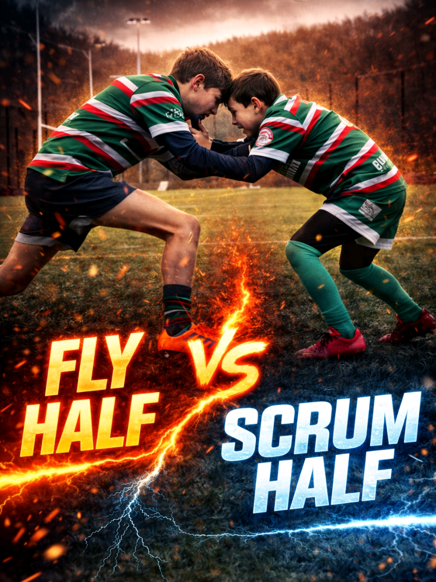 @Ebbw Vale Steelers u12s