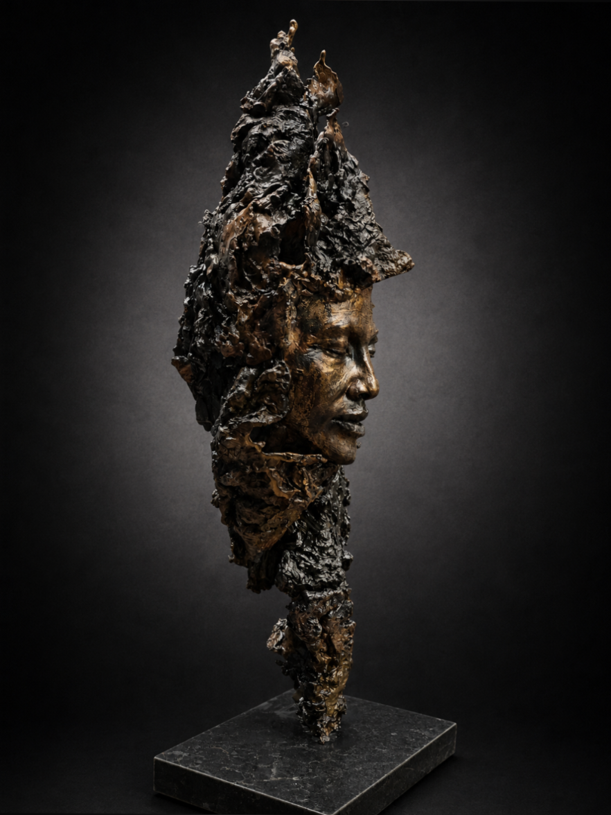 @Eamonn Higgins Sculpture