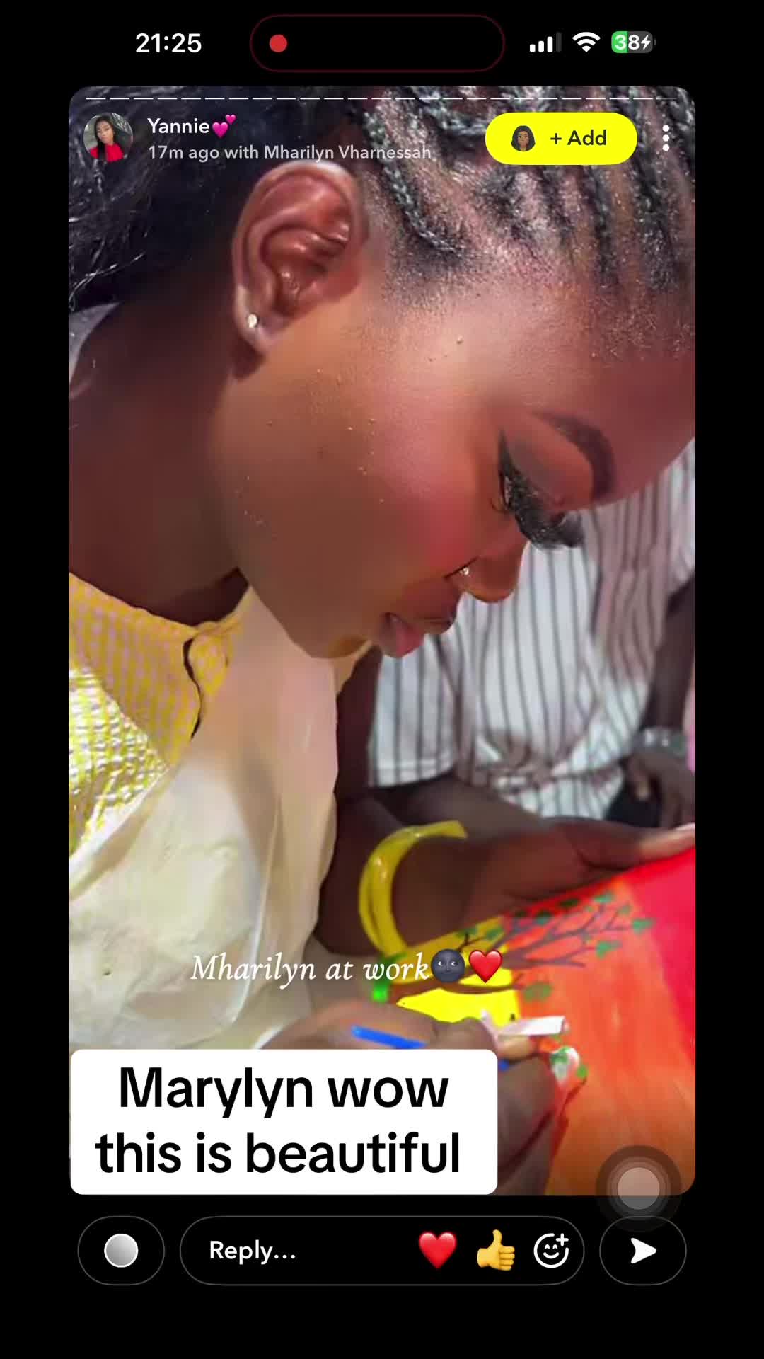 @JUST 4 PRISCARY