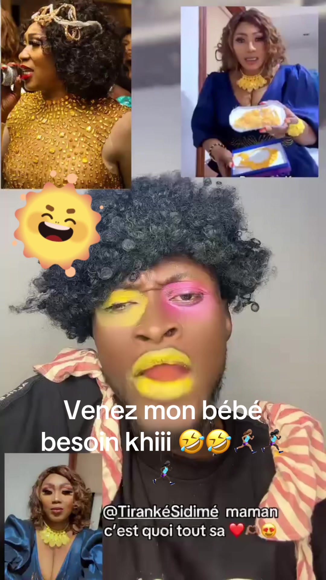 @Tirank&eacute; Sidim&eacute;