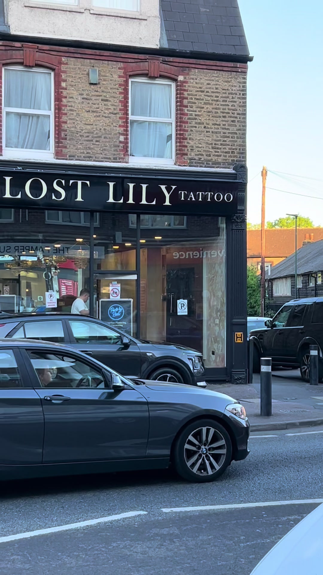 @Jodie James tattoo