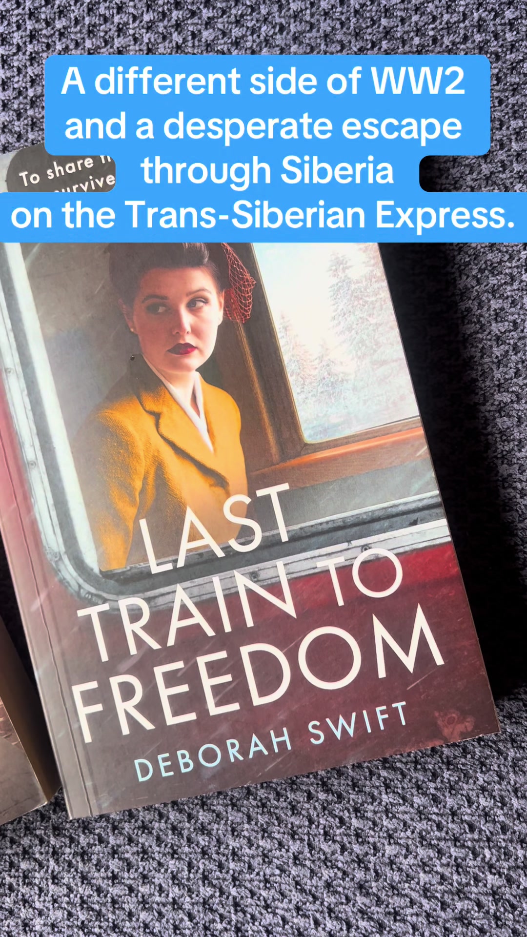 @deborahswiftauthor 📚