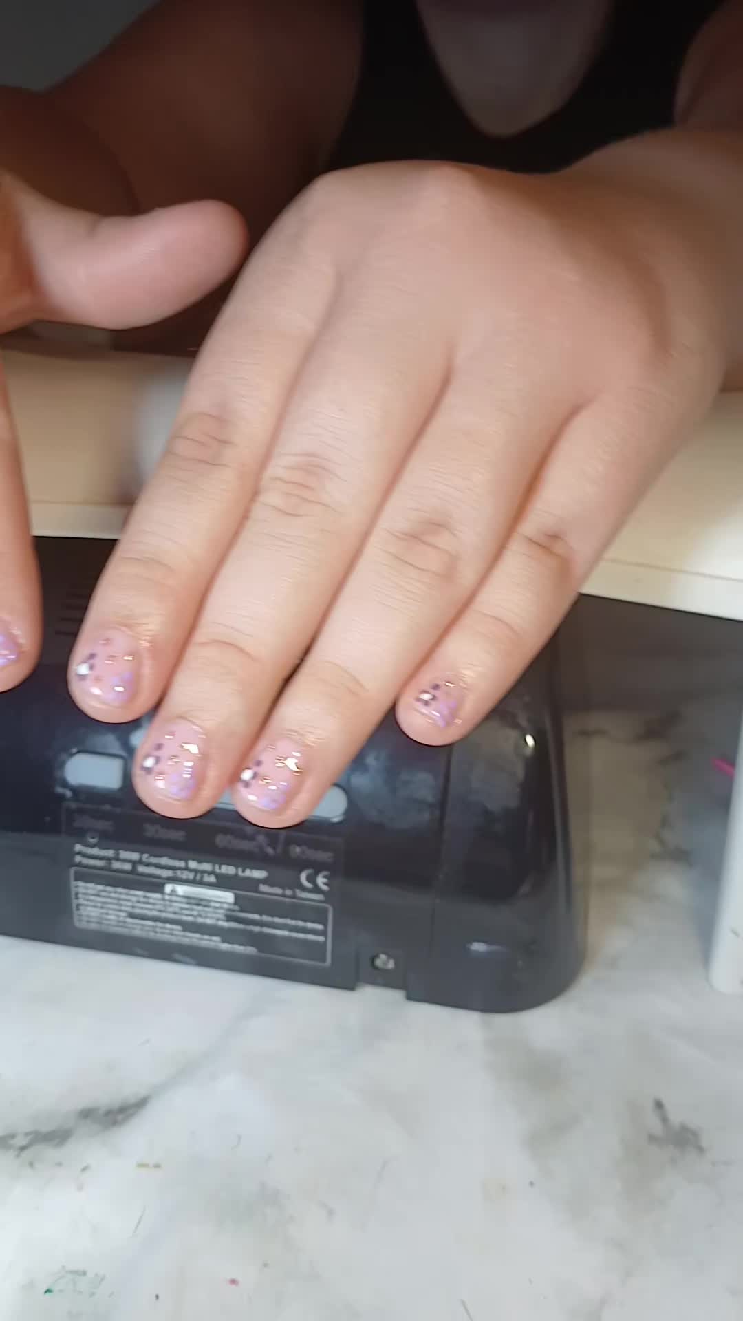 @kaseys nail art❤️