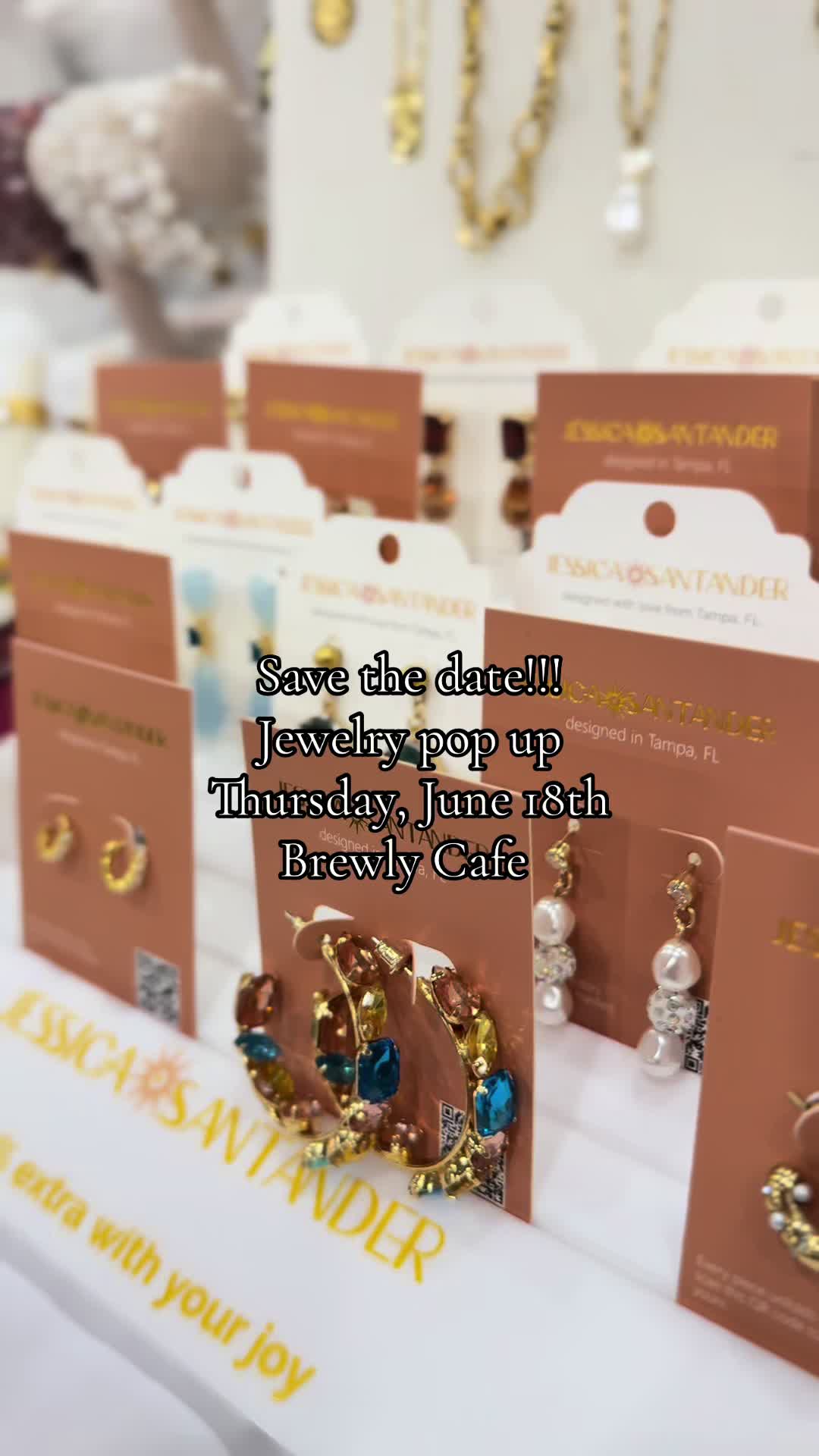 @Jessica Santander Jewelry