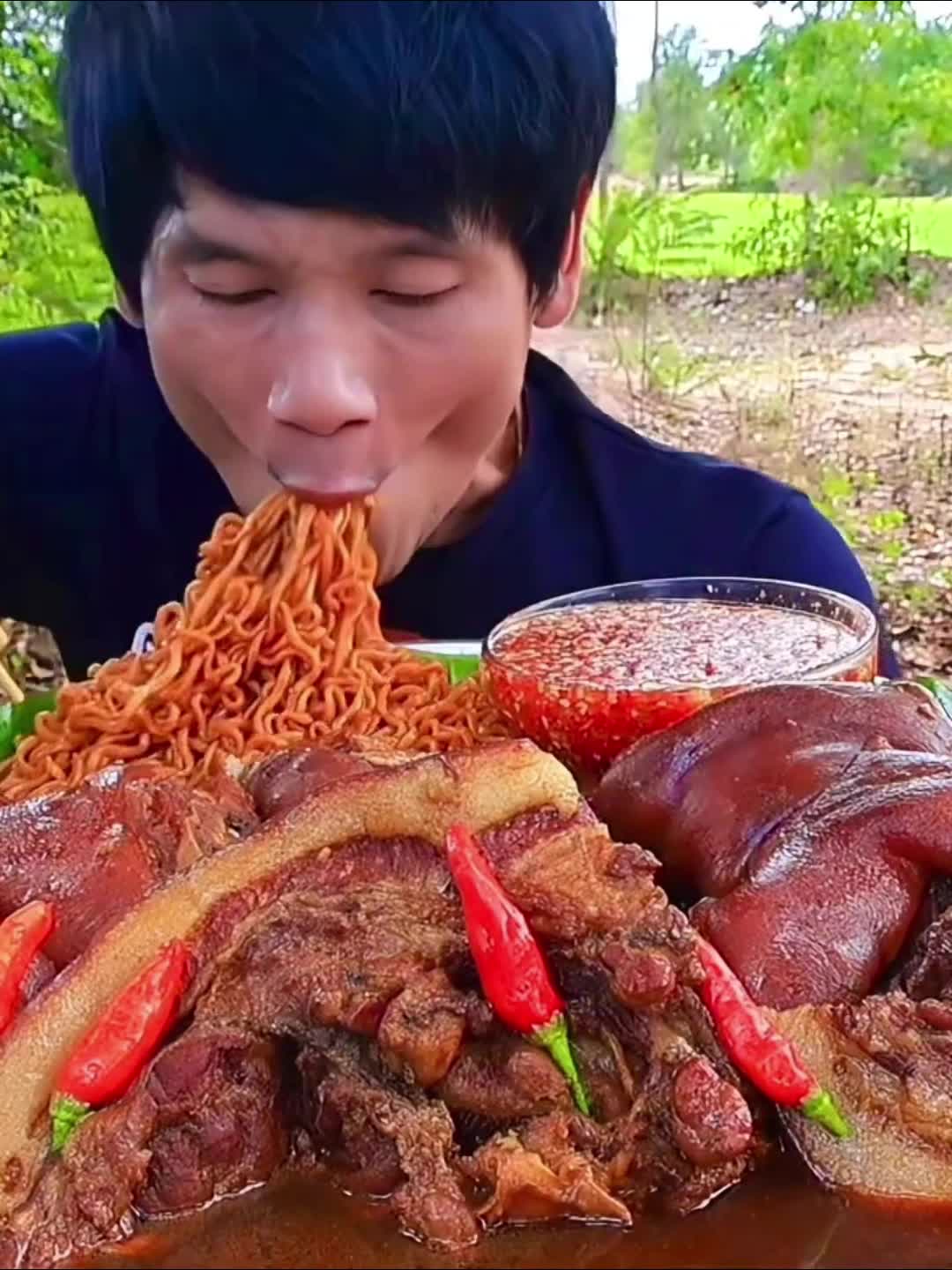 @Mukbang Asrm TV
