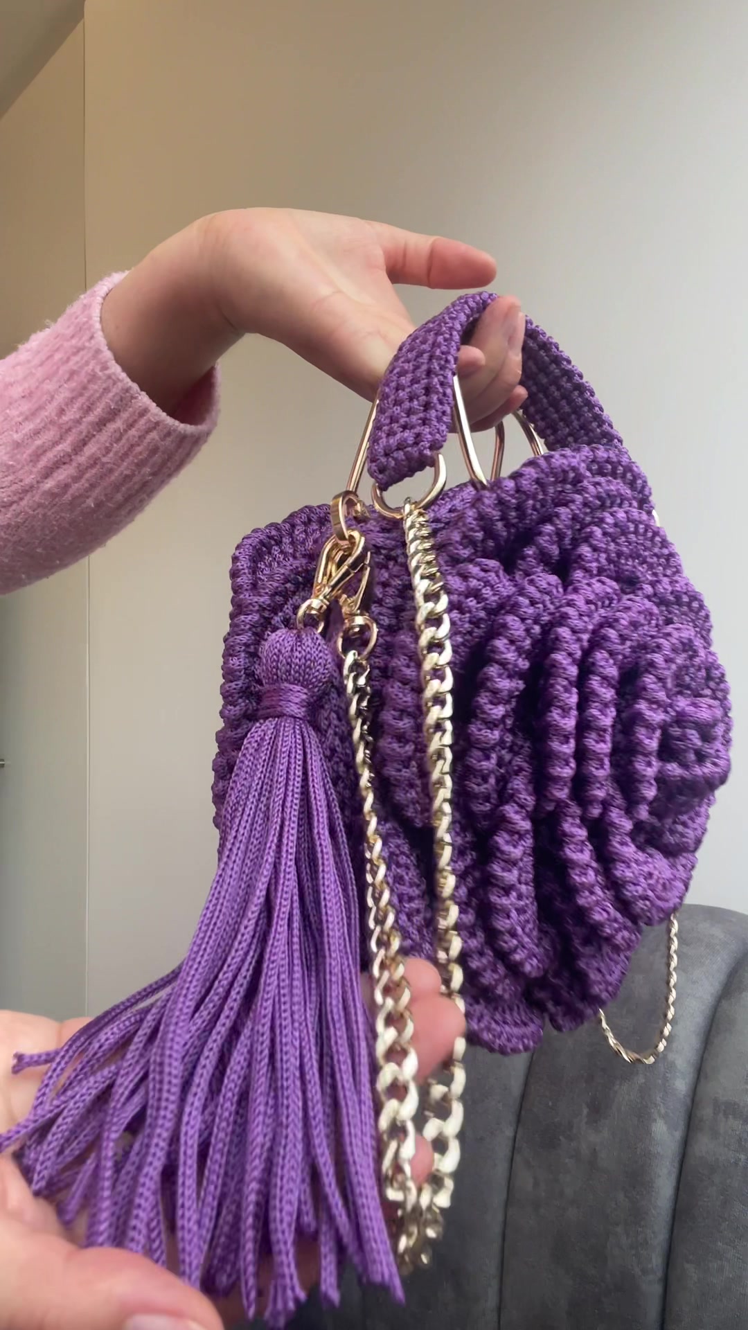 @BOLSOS A CROCHET 💼🧶