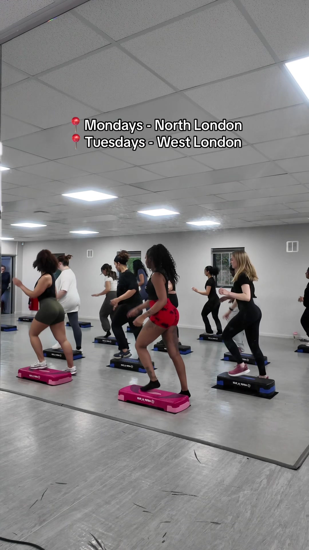 @Step ‘N’ Flex